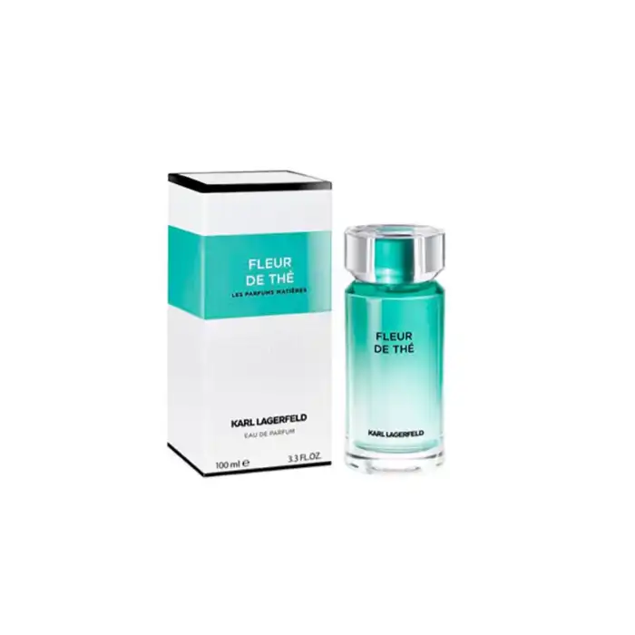 Fleur de Thé Eau de Parfum 100 ml - Karl Lagerfeld - Comparador de precios
