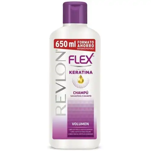 FLEX Volumen 650 ml Champú - FLEX - Comparador de precios