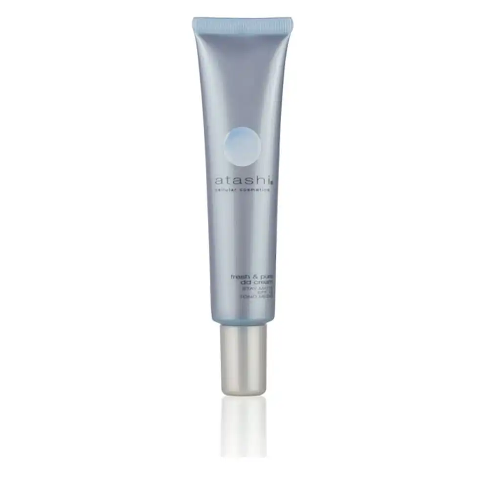 Fresh & Pure Dd cream stay matte #medio 40 ml - Atashi - Comparador de precios