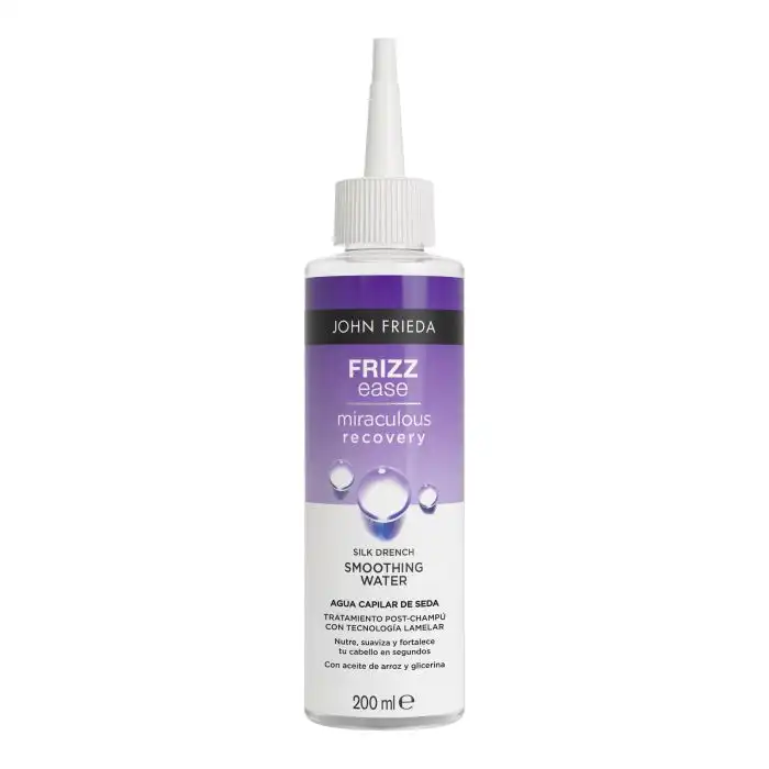 Frizz Ease Agua Capilar de Seda 200 ml - John Frieda - Comparador de precios