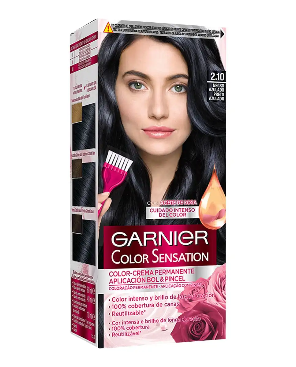 Garnier - Coloración Permanente Color Sensation - Garnier - Comparador de precios