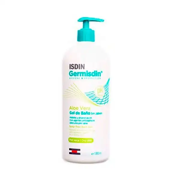Germisdin Aloe Vera - Isdin - Comparador de precios