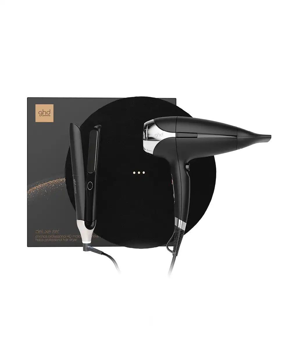 Gift set ghd deluxe chronos y helios - GHD - Comparador de precios