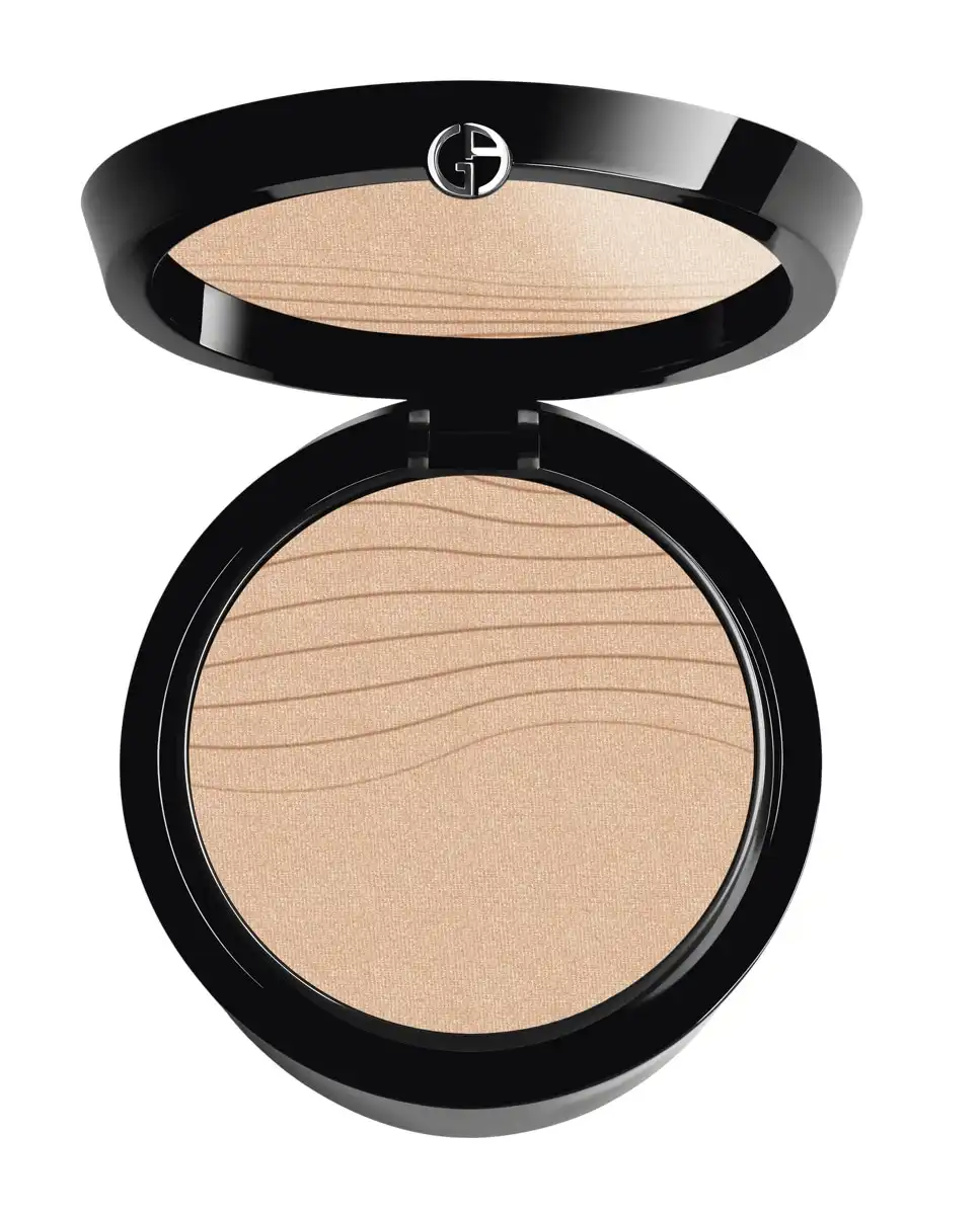Giorgio Armani - Base De Maquillaje Luminous Silk Glow Fusion Powder Polvos - Giorgio Armani - Comparador de precios