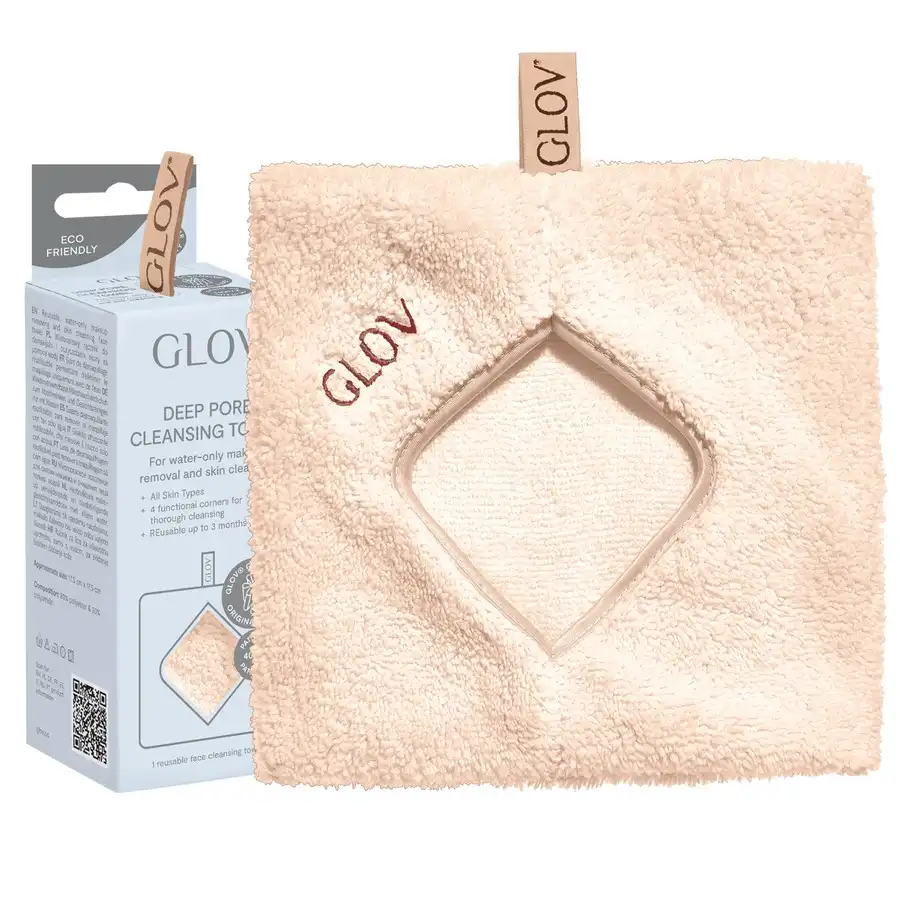 GLOV - Comfort Limpieza facial 1 pieces Nude unisex - Glov - Comparador de precios