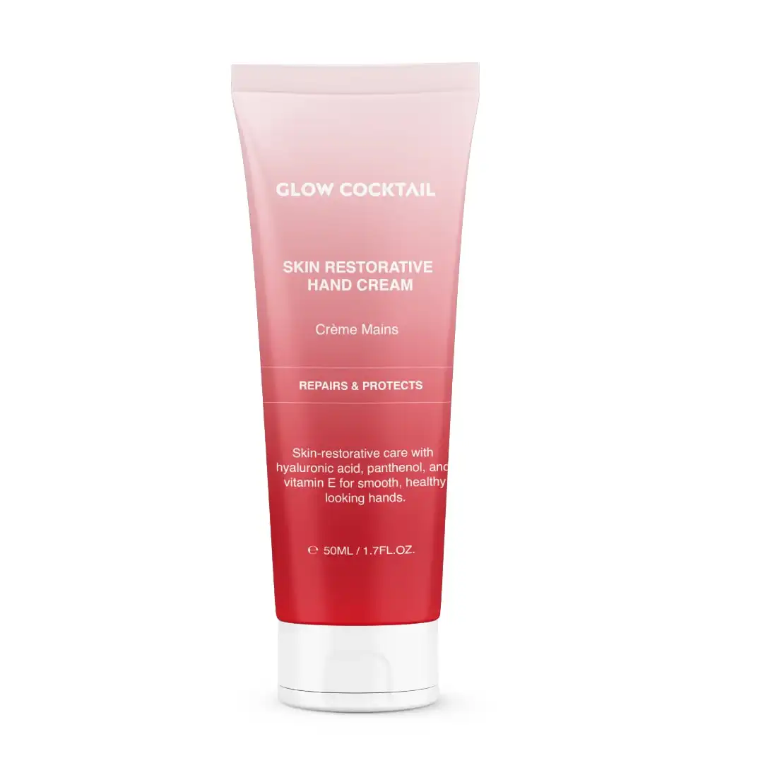 Glow Cocktail - Crema de manos regeneradora para la piel. Cremas de manos 50 ml female - Glow Cocktail - Comparador de precios