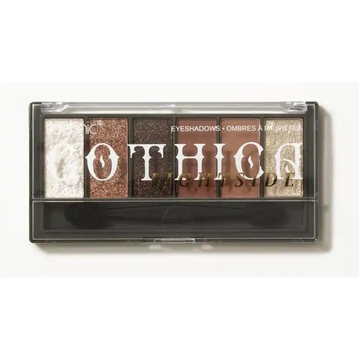 Gothica Paleta de Sombras  Technic - Technic - Comparador de precios