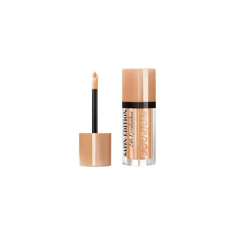 H Eyeshadow Metal & Satin Edition 01 - Bourjois - Comparador de precios