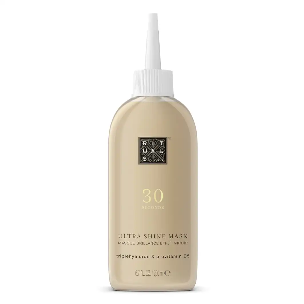 Hair Care Collection 30 Seconds Ultra Shine Mascarilla capilar 200 ml - Rituals - Comparador de precios