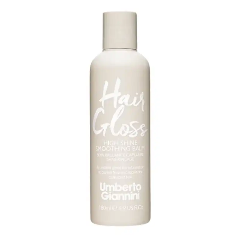 Hair Gloss High Shine Smoothing Balm - 180 ml - Umberto Giannini - Umberto Giannini - Comparador de precios