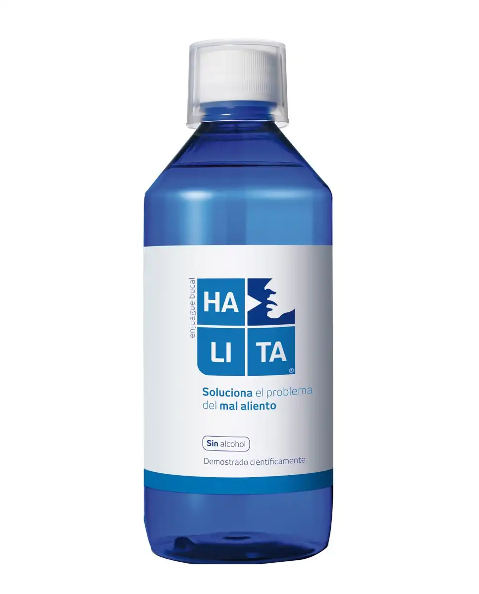 Halita - Colutorio - Halita - Comparador de precios