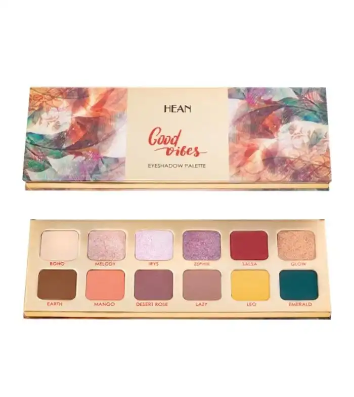 Hean - Paleta de sombras Good Vibes - Hean - Comparador de precios