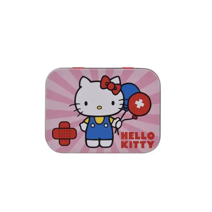Hello Kitty Caja de Apósitos Infantil - TAKE CARE - Comparador de precios