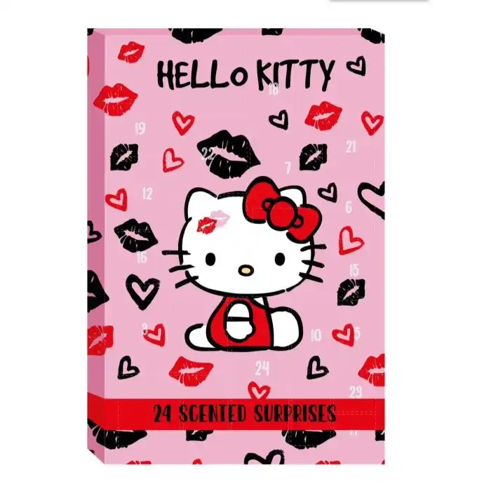 Hello Kitty Calendario Adviento - Hello Kitty - Comparador de precios