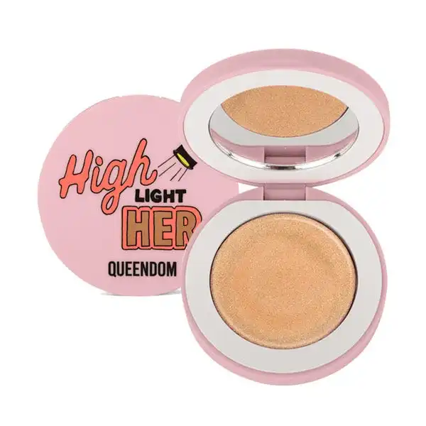 Highlight Her Golden Bronze - QUEENDOM - Comparador de precios