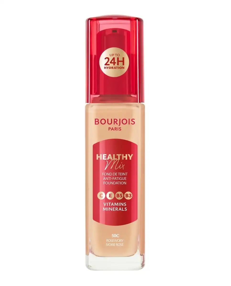 HM FOUNDATION COCOA - Bourjois - Comparador de precios