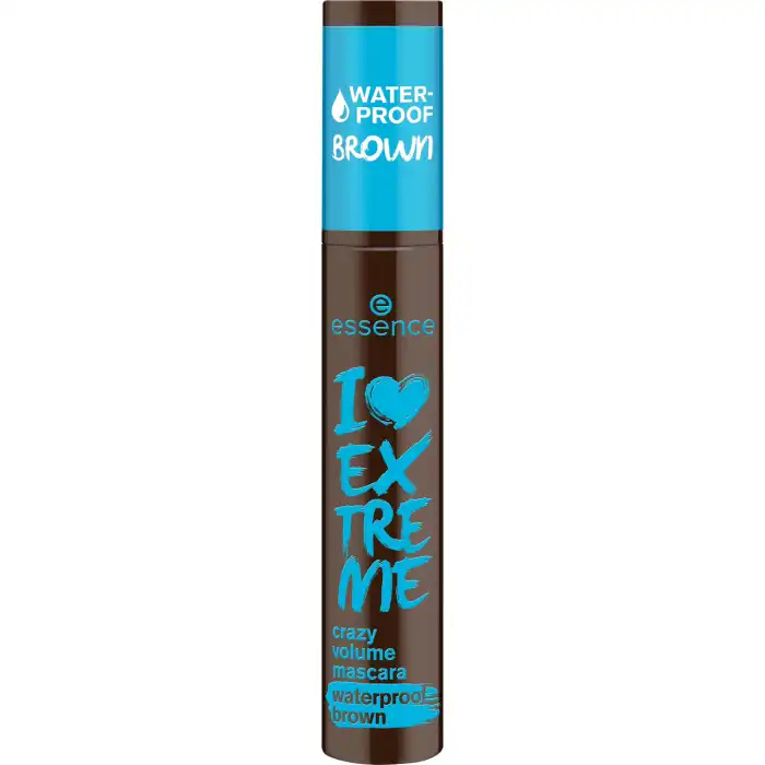 I Love Extreme Crazy Volumen Máscara de Pestañas - ESSENCE - Comparador de precios