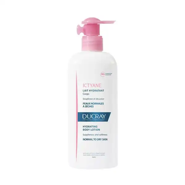 Ictyane Leche Hidratante - Ducray - Comparador de precios