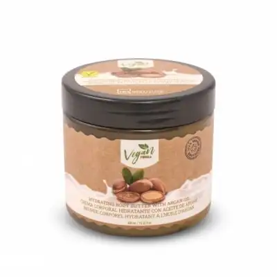 IDC IDC Institute Body Butter Argán, 400 ml - IDC - Comparador de precios