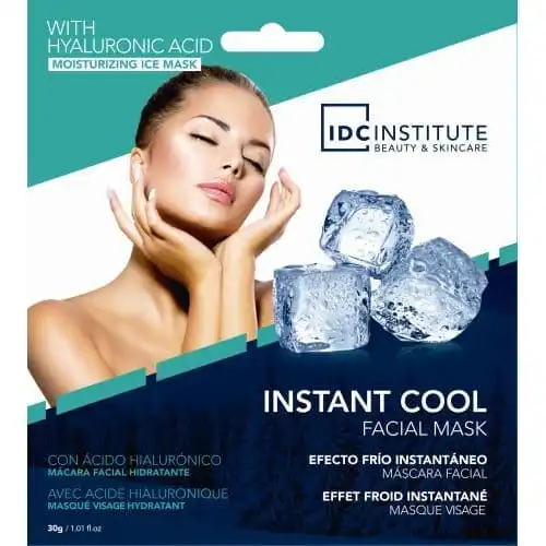 IDC INSTITUTE Mascarilla Facial 1 und Con Granada 3402 Acido Hialuronico - IDC INSTITUTE - Comparador de precios