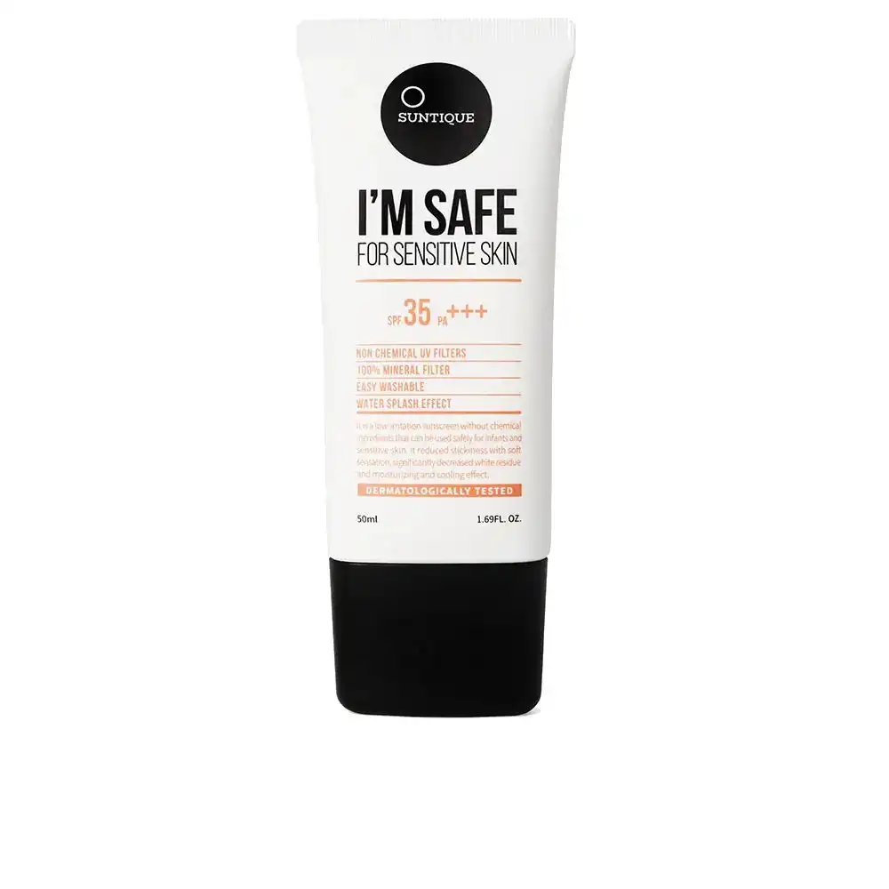 I’M Safe for sensitive skin SPF35+ 50 ml - Suntique - Comparador de precios
