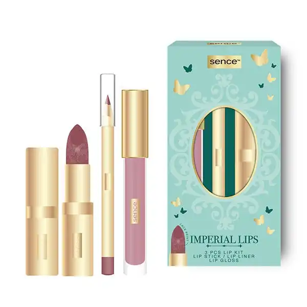 Imperial Lips Kit - SENCE BEAUTY - Comparador de precios