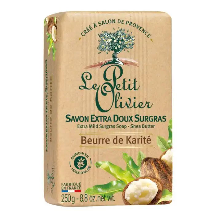 Jabón Suave 250 gr - Le Petit Olivier - Comparador de precios