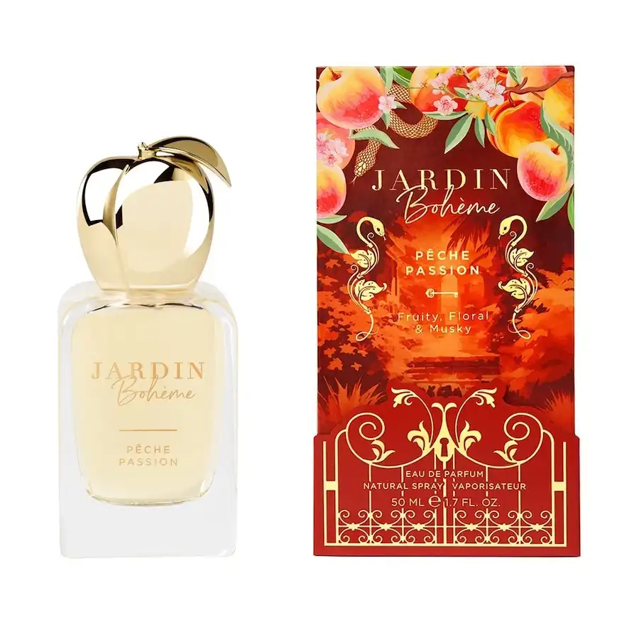 Jardin Bohème - FORBIDDEN FRUIT COLLECTION Pêche Passion Perfumes 50 ml female - Jardin Bohème - Comparador de precios