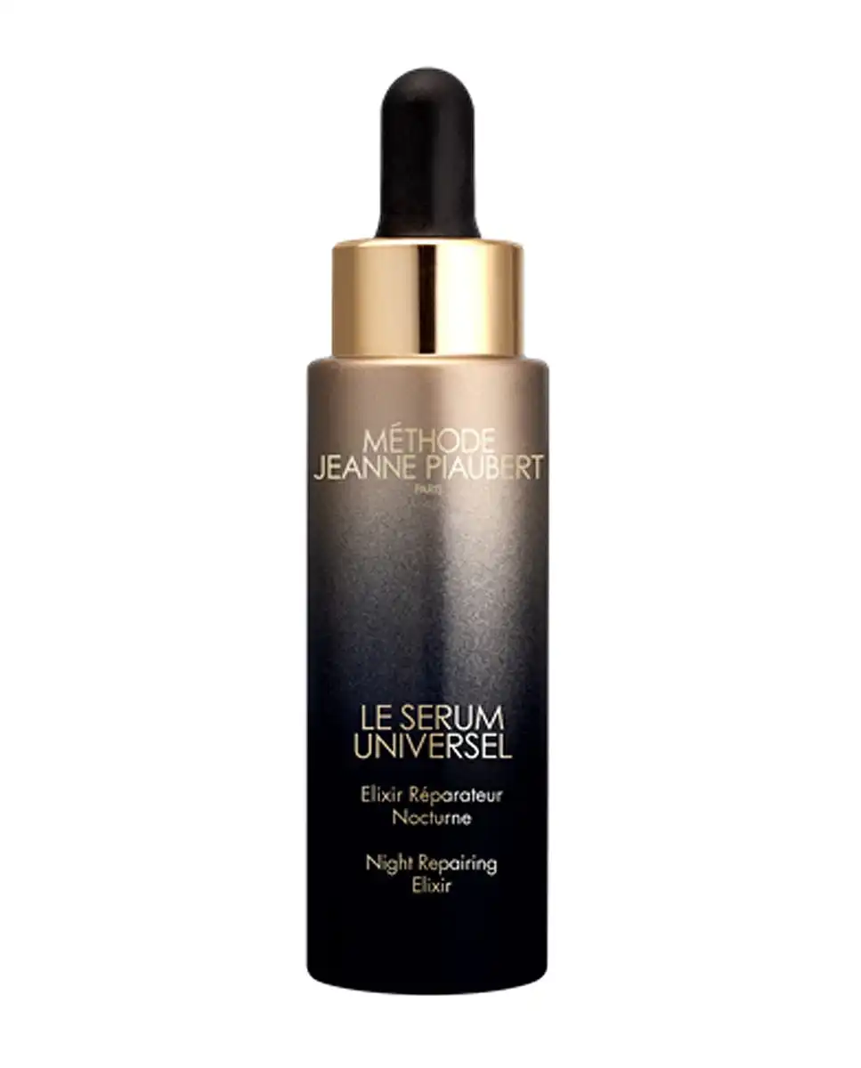 Jeanne Piaubert - Elixir Reparador Nocturno Le Sérum Universel Nuit 30 Ml - Jeanne Piaubert - Comparador de precios