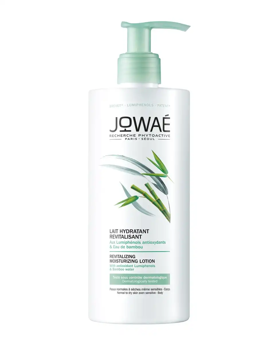 Jowaé - Leche Hidratante Revitalizante - Jowaé - Comparador de precios