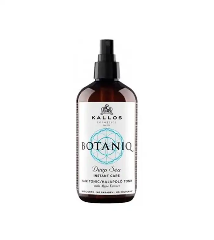 Kallos Cosmetics - Tónico para pelo con Extracto de algas Botaniq - Deep Sea - Kallos Cosmetics - Comparador de precios