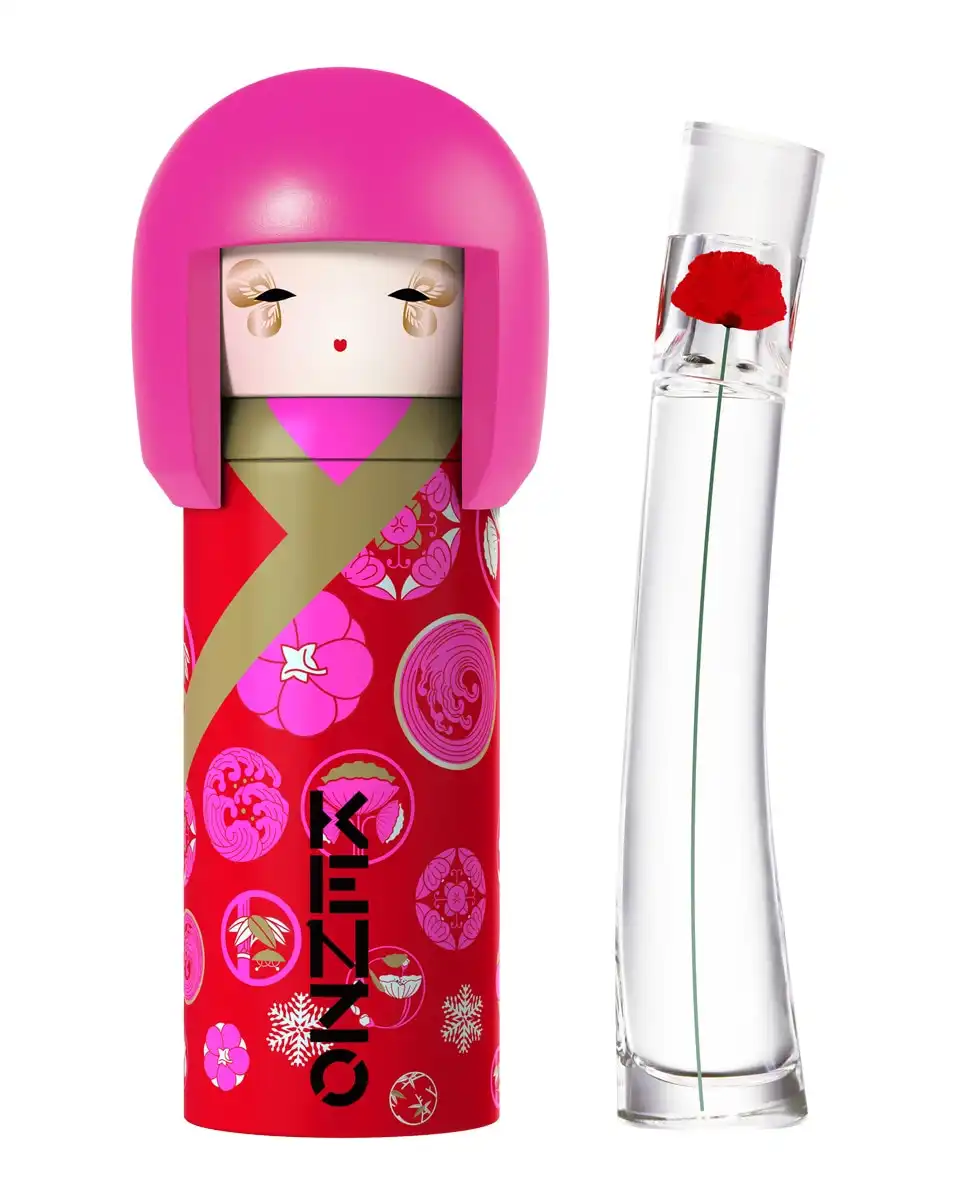 Kenzo - Eau De Parfum Flower By Kokeshi 50 Ml - Kenzo - Comparador de precios