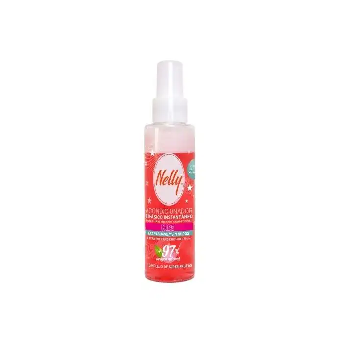 Kids Acondicionador Bifásico 100 ml - Nelly - Comparador de precios