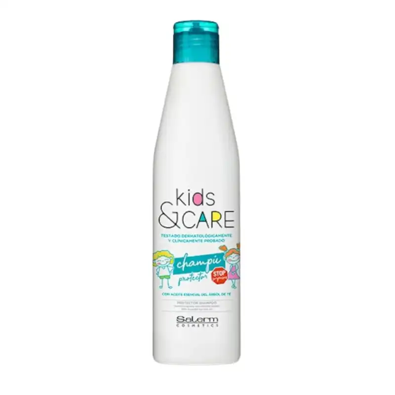 Kids & Care Protector Shampoo - 250 ml - Salerm - Salerm - Comparador de precios