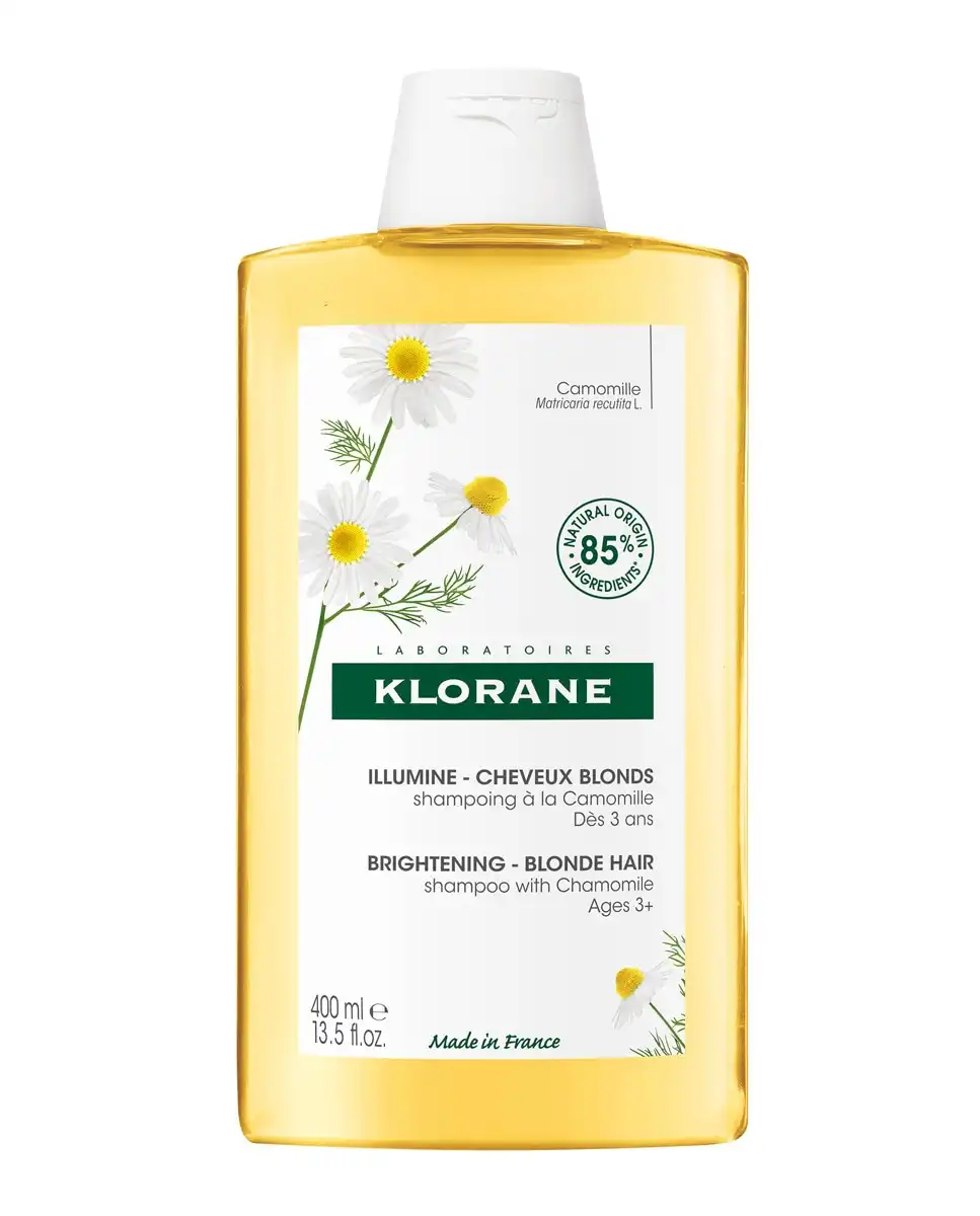 Klorane - Champú Camomila 400 Ml - Klorane - Comparador de precios