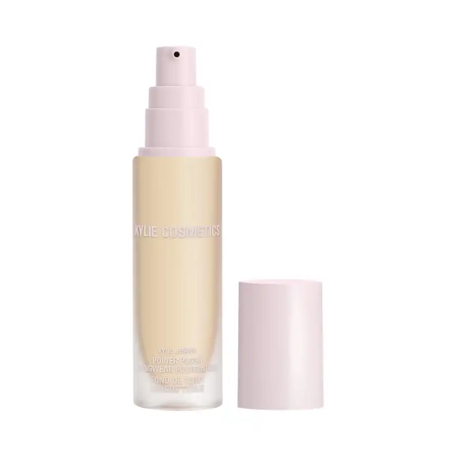 KYLIE COSMETICS - Power Plush Longwear Bases de maquillaje 30 ml 1W - Kylie Cosmetics - Comparador de precios