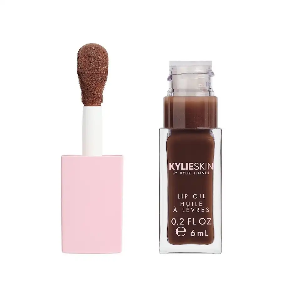 KYLIE COSMETICS - Skin Lip Oil Aceites labiales 6 ml Marrón unisex - KYLIE SKIN - Comparador de precios