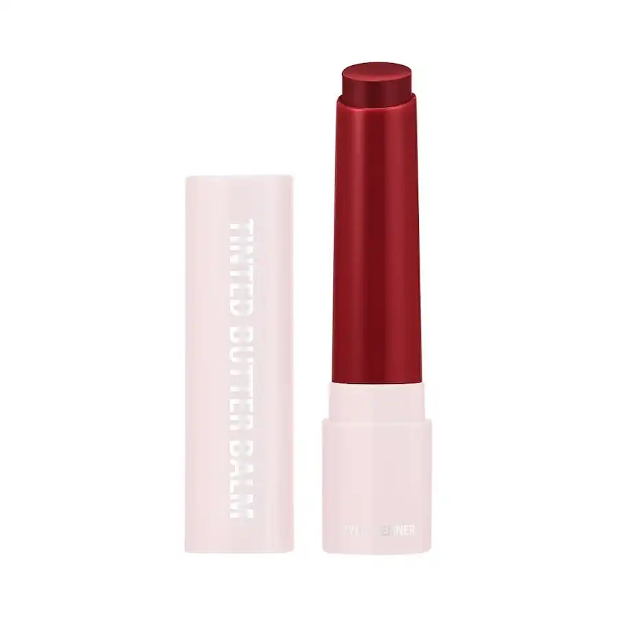 KYLIE COSMETICS - Tinted Butter Balm Bálsamos labiales 2.4 g 420 Moving On - Kylie Cosmetics - Comparador de precios