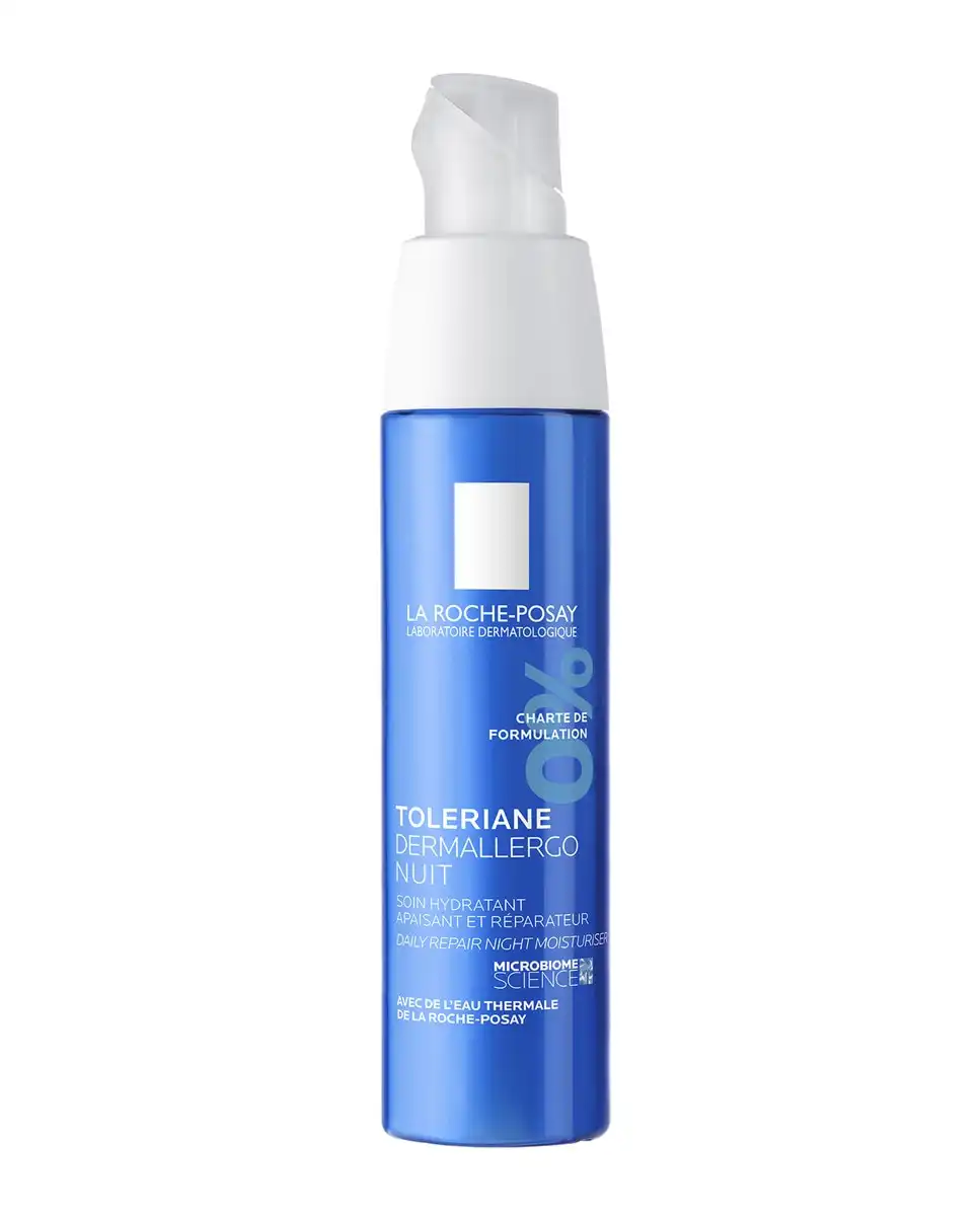 La Roche Posay - Crema Toleriane Dermallergo Noche 40 Ml - La Roche Posay - Comparador de precios