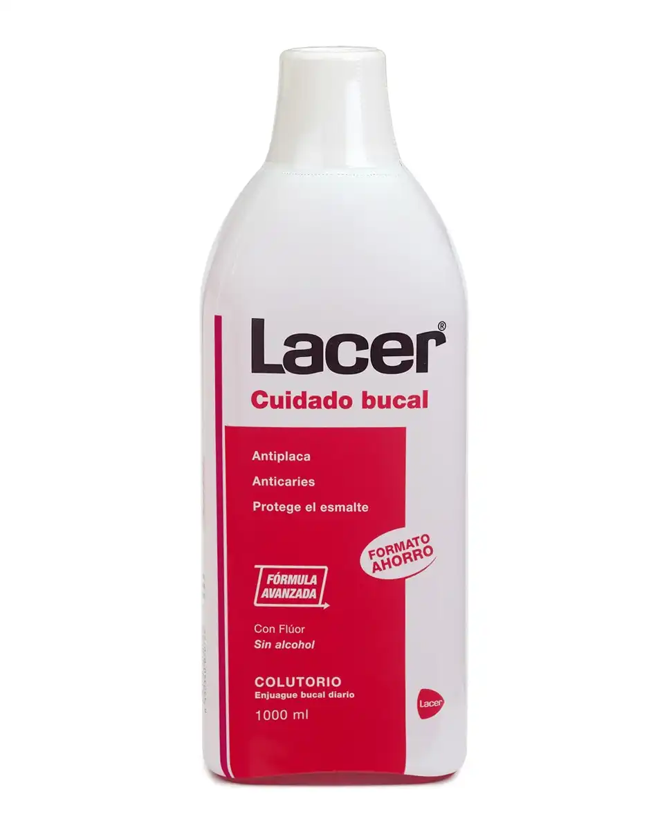 Lacer - Colutorio 1000 Ml - lacer - Comparador de precios