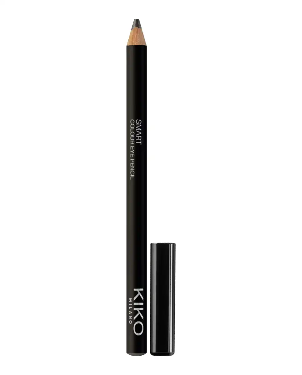 Lápiz De Ojos Smart Colour Eyepencil Kiko Milano 16 Metallic Anthracite - Kiko Milano - Comparador de precios