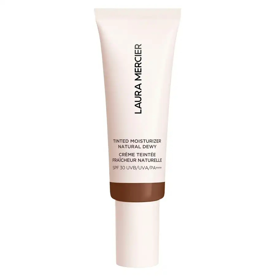 Laura Mercier - Tinted Moisturizer Natural Dewy SPF 30 Cremas de Día con Color 45 ml Marrón unisex - Aura - Comparador de precios