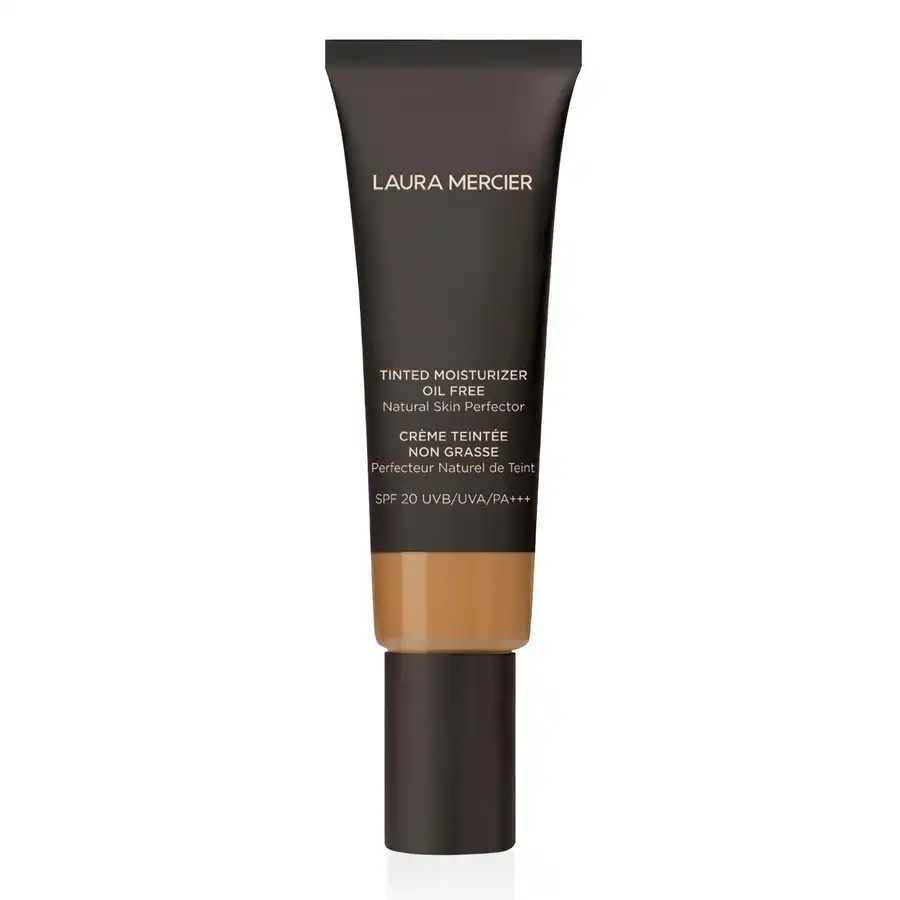 Laura Mercier - Tinted Moisturizer Oil Free SPF 20 Bb cream y cc cream 50 ml 5W1 - TAN - Aura - Comparador de precios