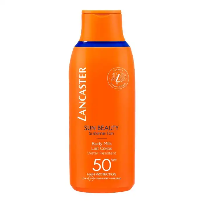 Leche Corporal Sun Beauty Body 175 ml - Lancaster - Comparador de precios