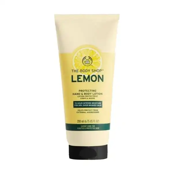 Lemon Protecting Hand & Body Lotion - THE BODY SHOP - Comparador de precios