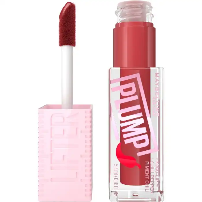 Lifter Plump con Chili Pepper y Ácido hialurónico - MAYBELLINE NEW YORK - Comparador de precios