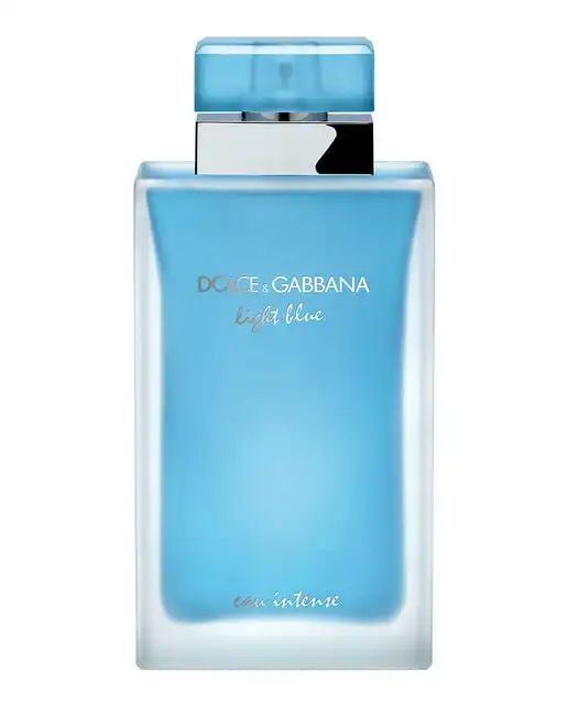 Light Blue Eau Intense 100Ml - Dolce & Gabbana - Comparador de precios