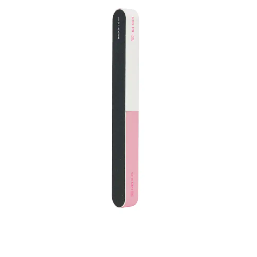 LIMA-PULIDOR uñas 6 facetas 18 cm - Beter - Comparador de precios