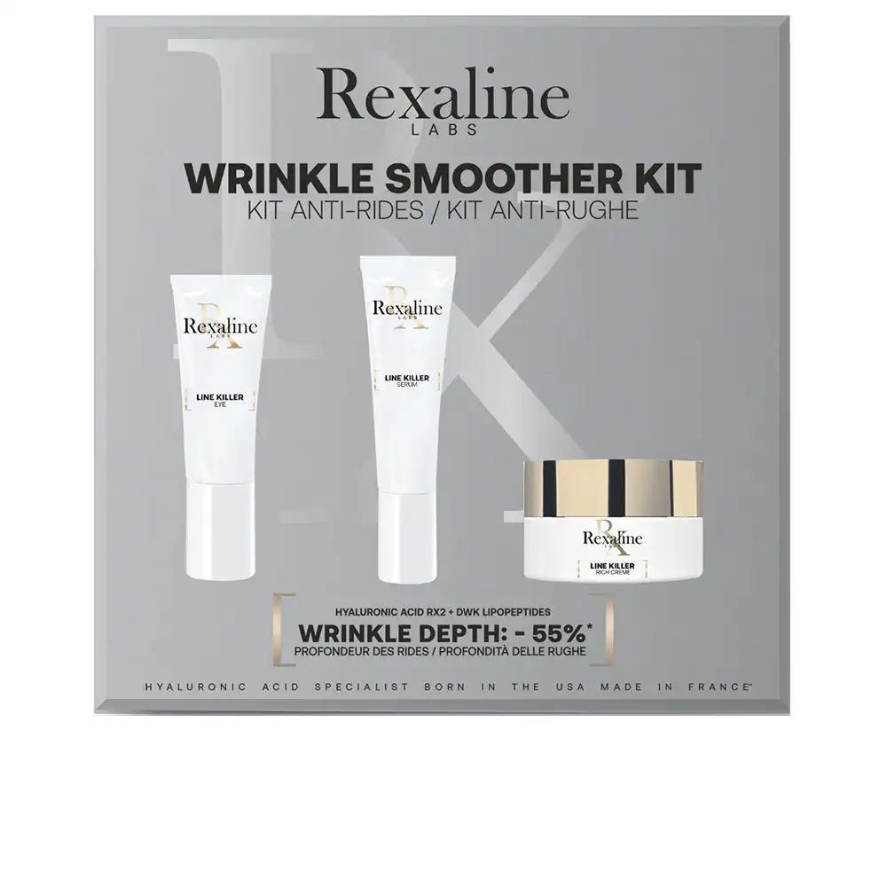 Line Killer lote 3 pz - Rexaline - Comparador de precios