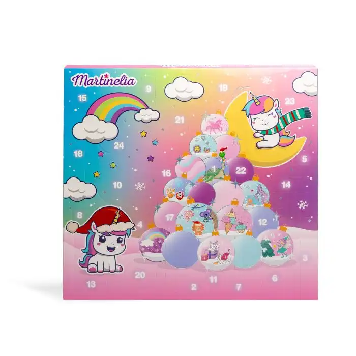 Little Unicorn Calendario de Adviento - MARTINELIA - Comparador de precios